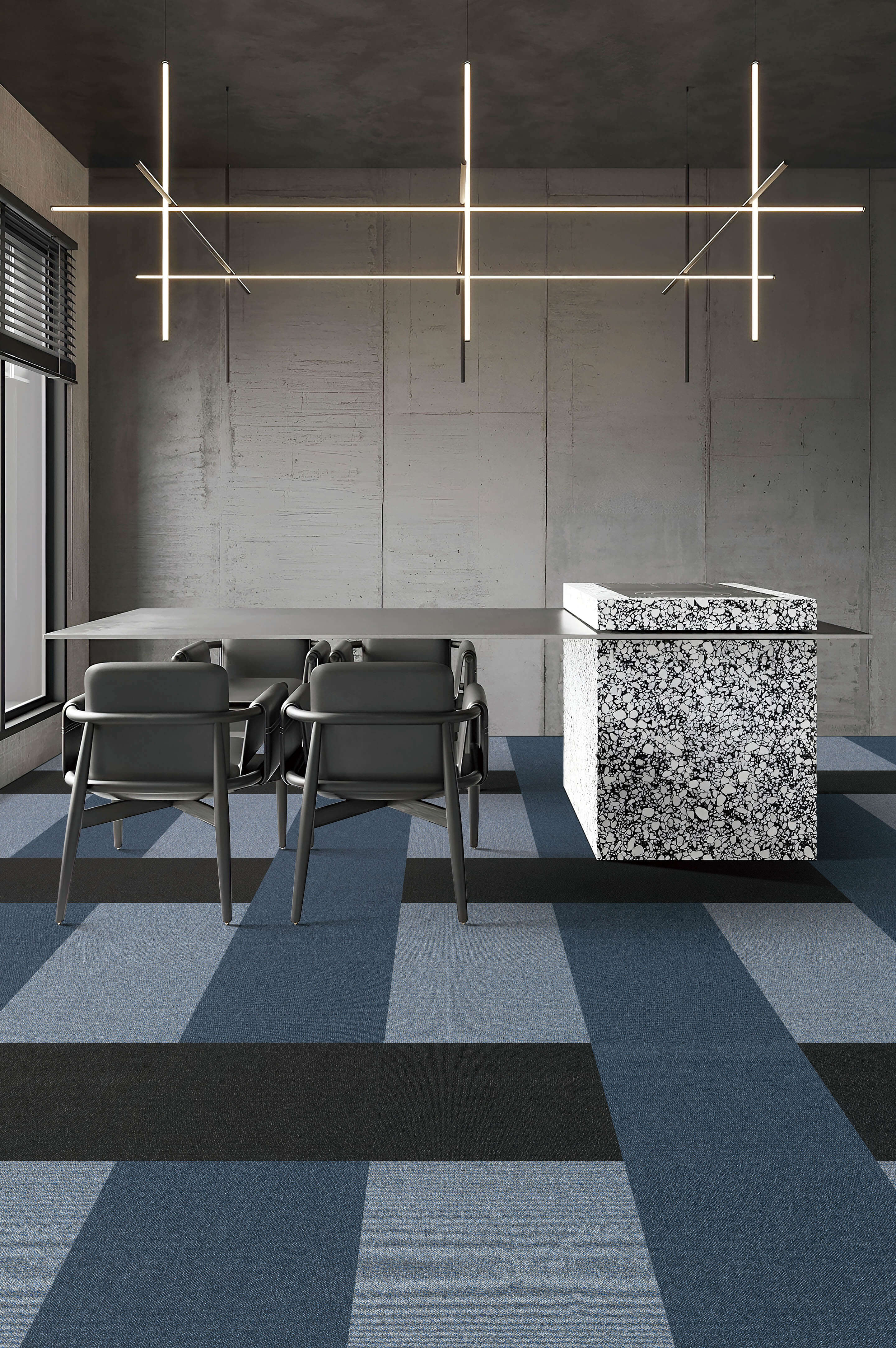 T16703+04+05 Quarter-turn