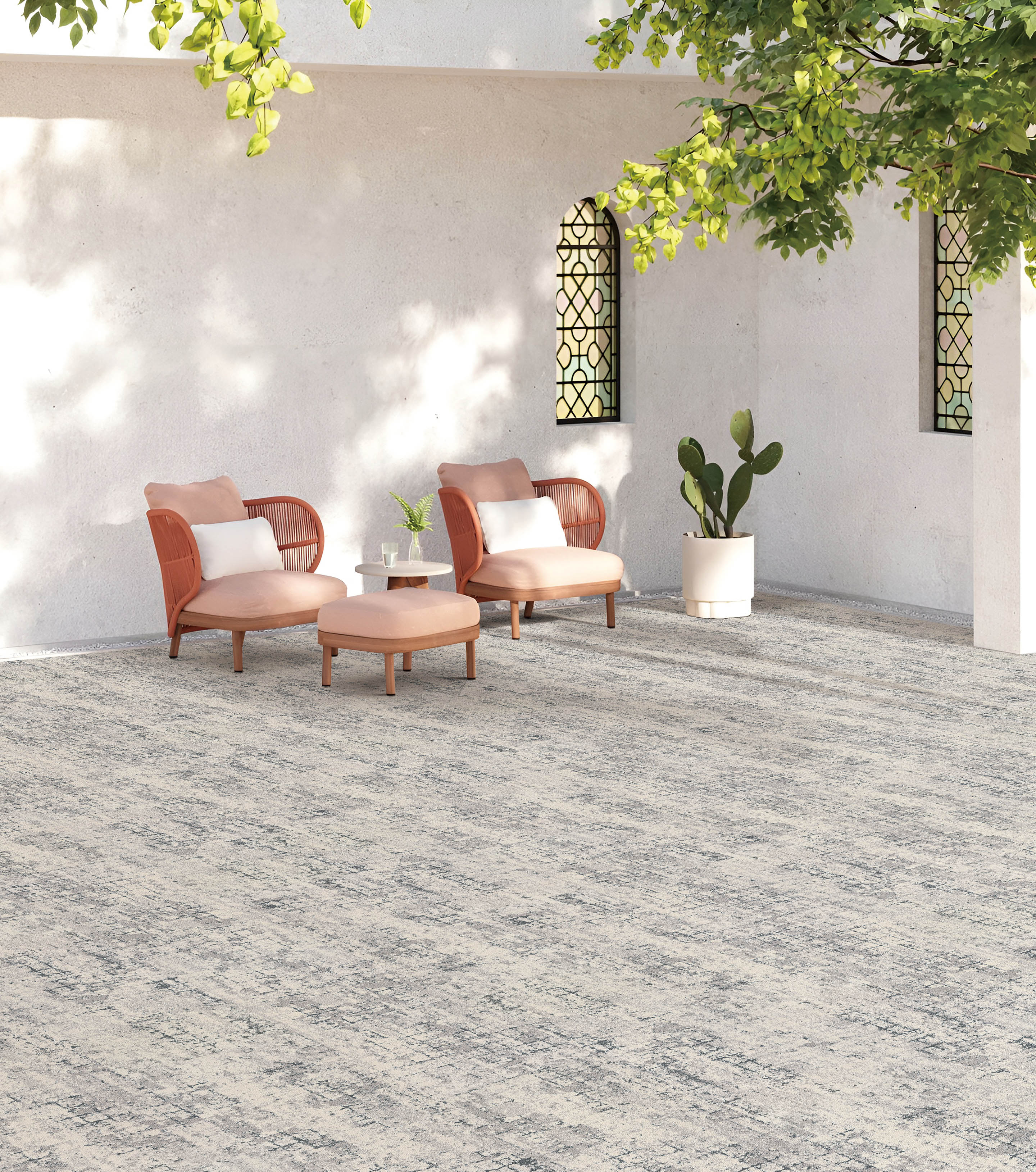 LA1502 Ashlar