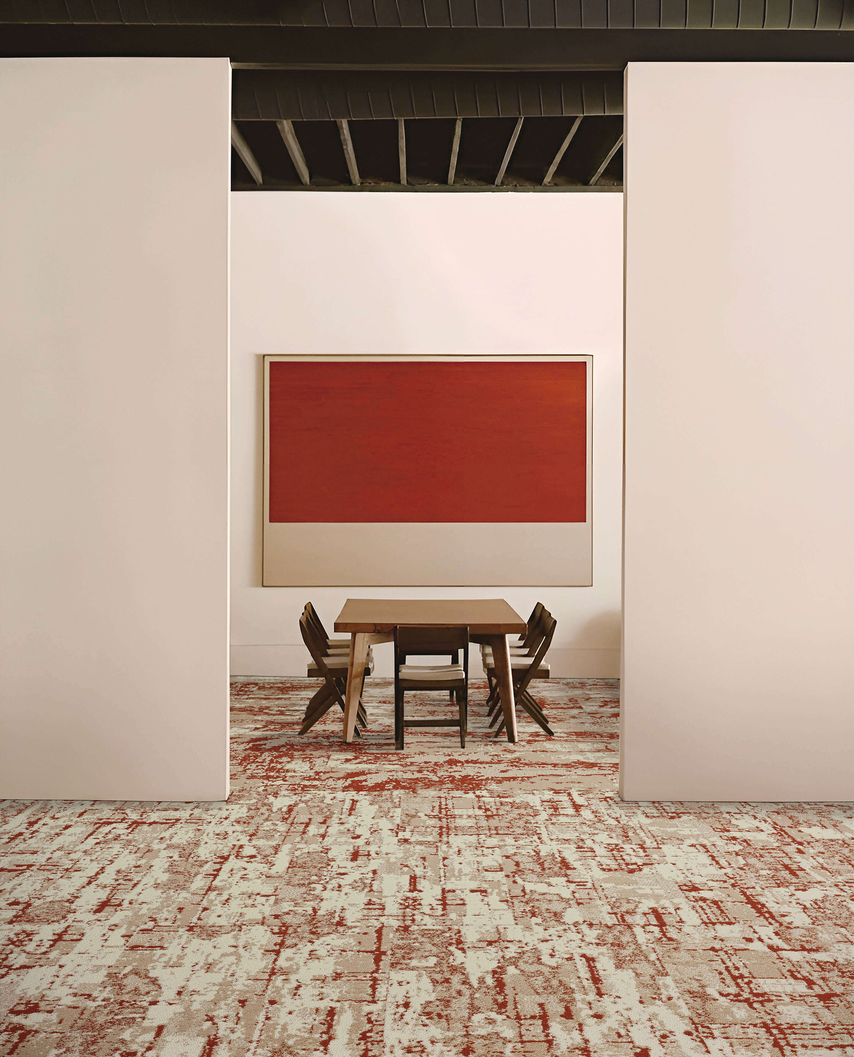 LA1601 Ashlar + T73601 Brick